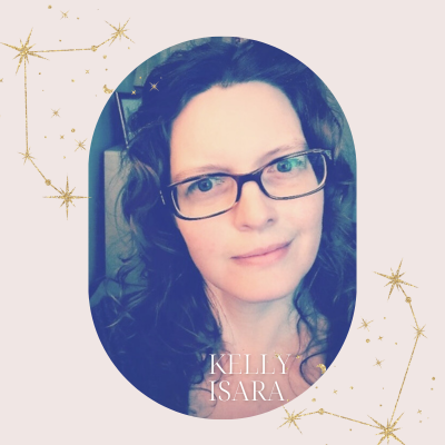Kelly Isara Psychic Tarot Reader Digital Artist