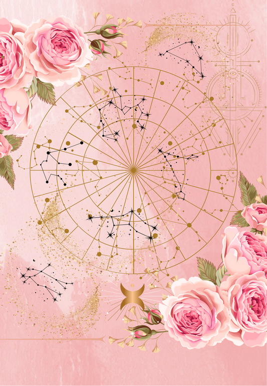 Astrology Lovers Chart