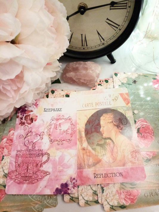 1 hour Phone Psychic Tarot Reading