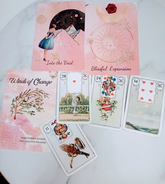 20mts ~ Weekend Love Reading Special