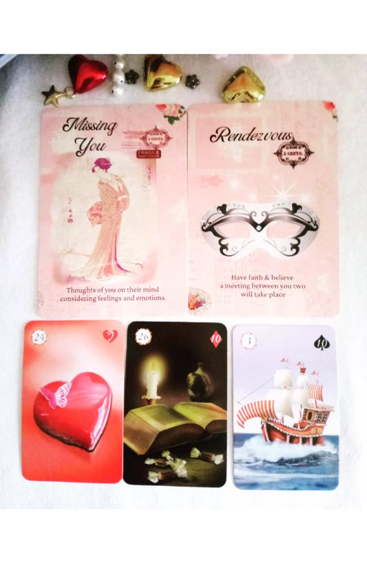 30mts Phone Tarot Psychic Reading