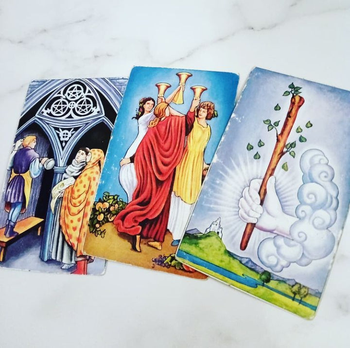 30mts Phone Tarot Psychic Reading