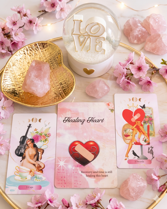 30mts Phone Tarot Psychic Reading